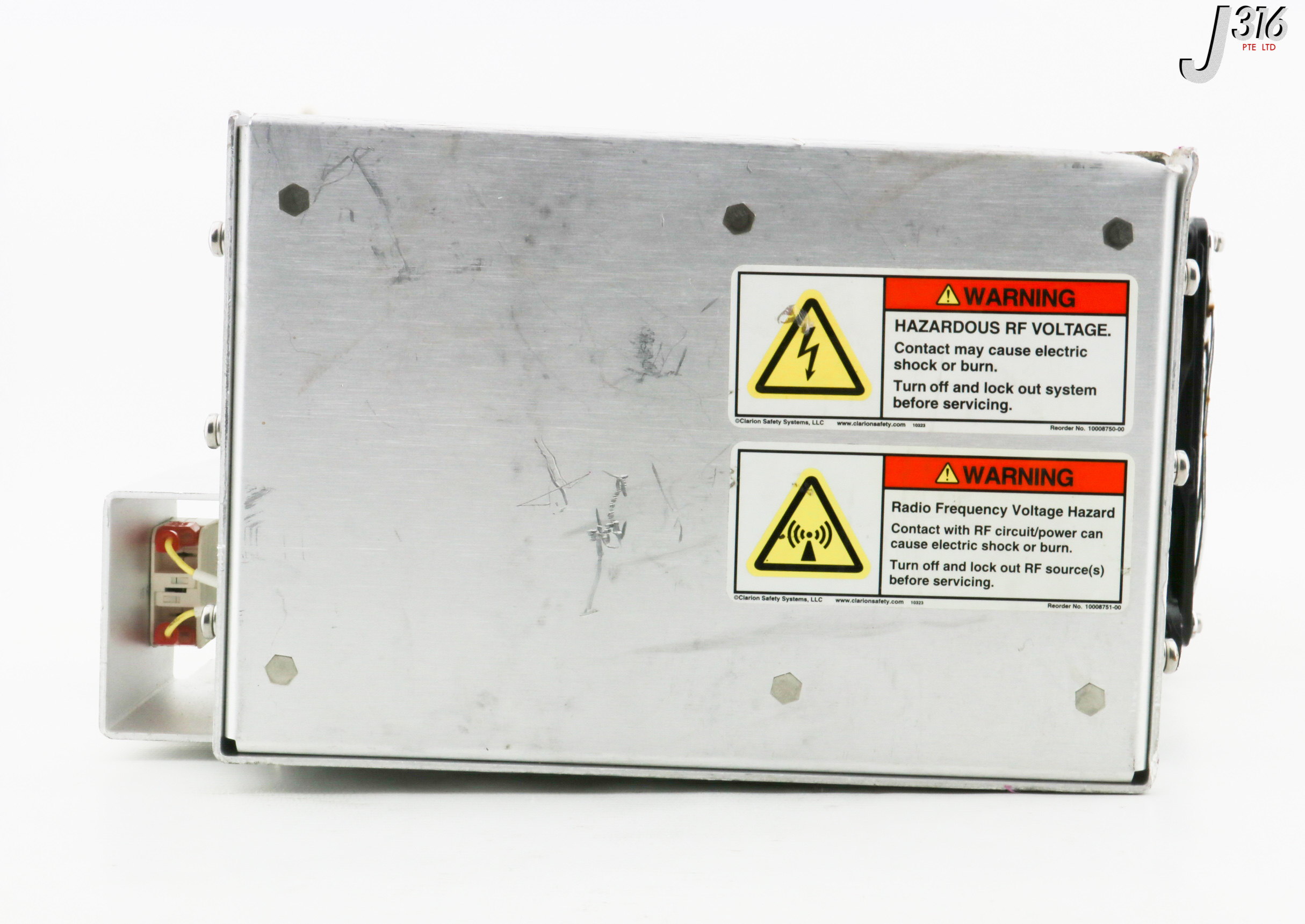 のん 32472 COMET RF MATCH, 3500VRMS, 13.56MHZ, AMAT 0190-37117 20034090